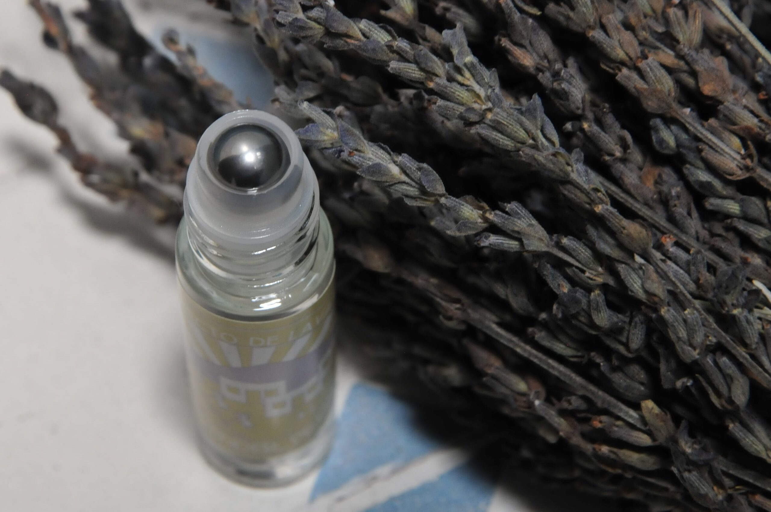Rosemary essential oil