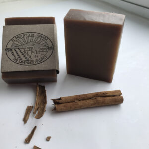 Jabón de canela