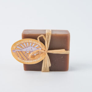 Cinnamon soap 80 grs.
