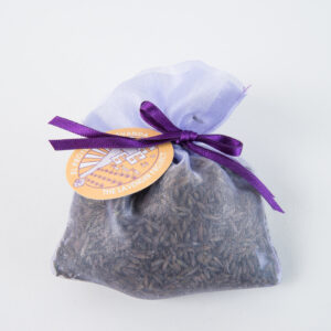 Sachet de organza